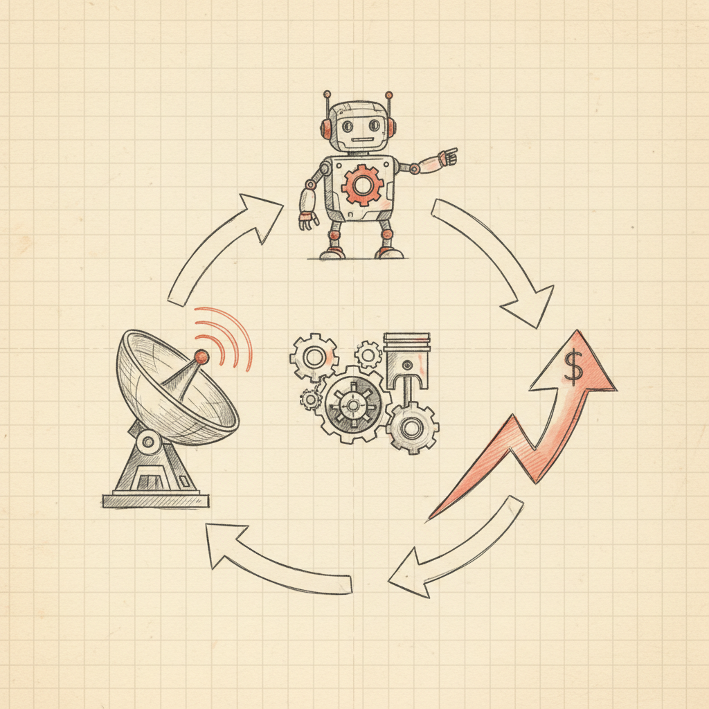 GTM Strategy Framework: The 4 Questions Everyone Plans, the 5th That Decides Who Wins (2026)