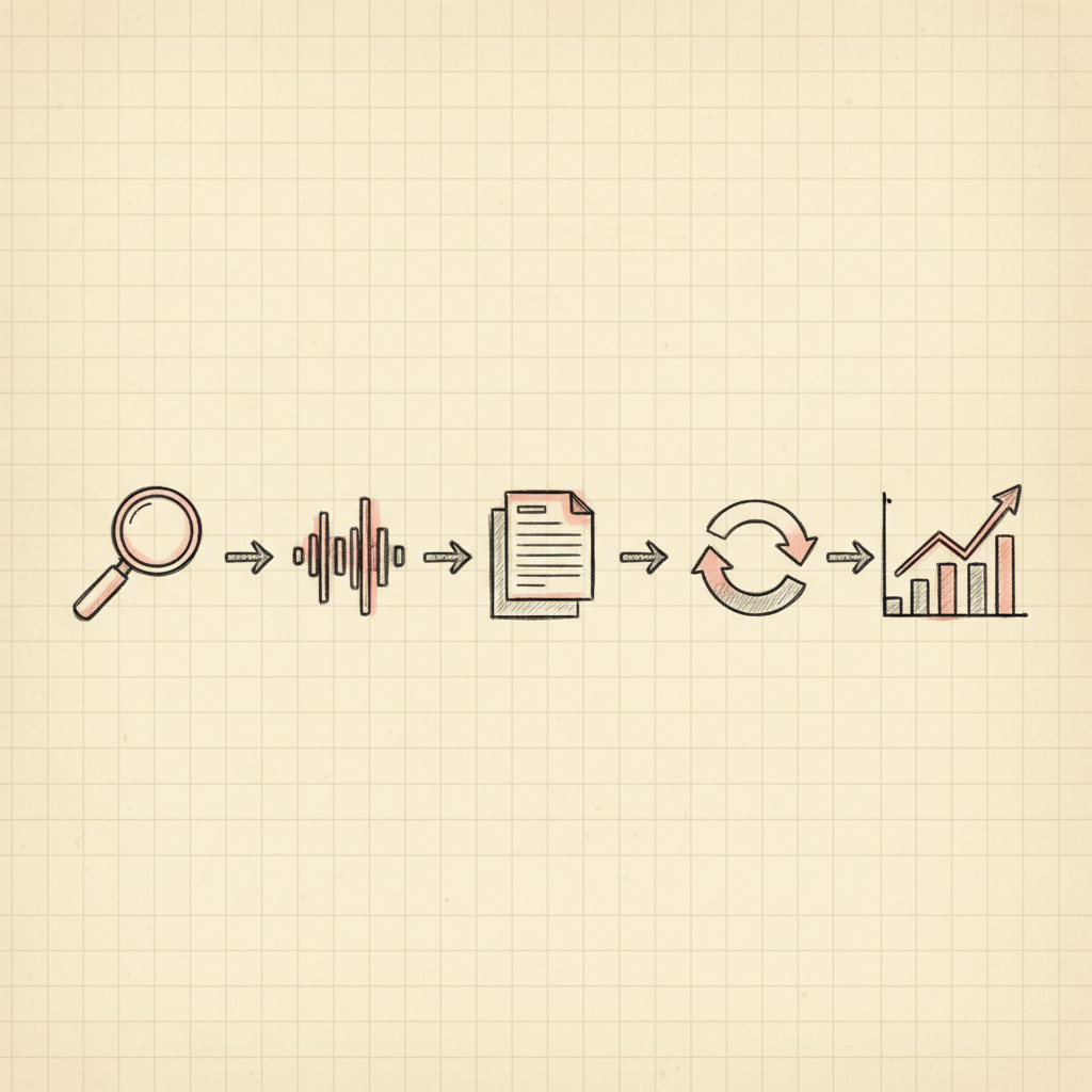 Agentic Marketing Strategy for B2B SaaS: The 5-Step Playbook (2026)