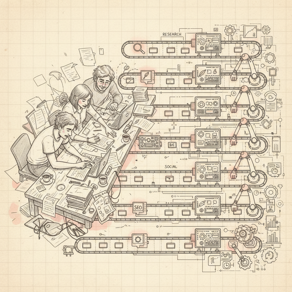 Content Agency Alternatives in 2026: Get More Output for Less