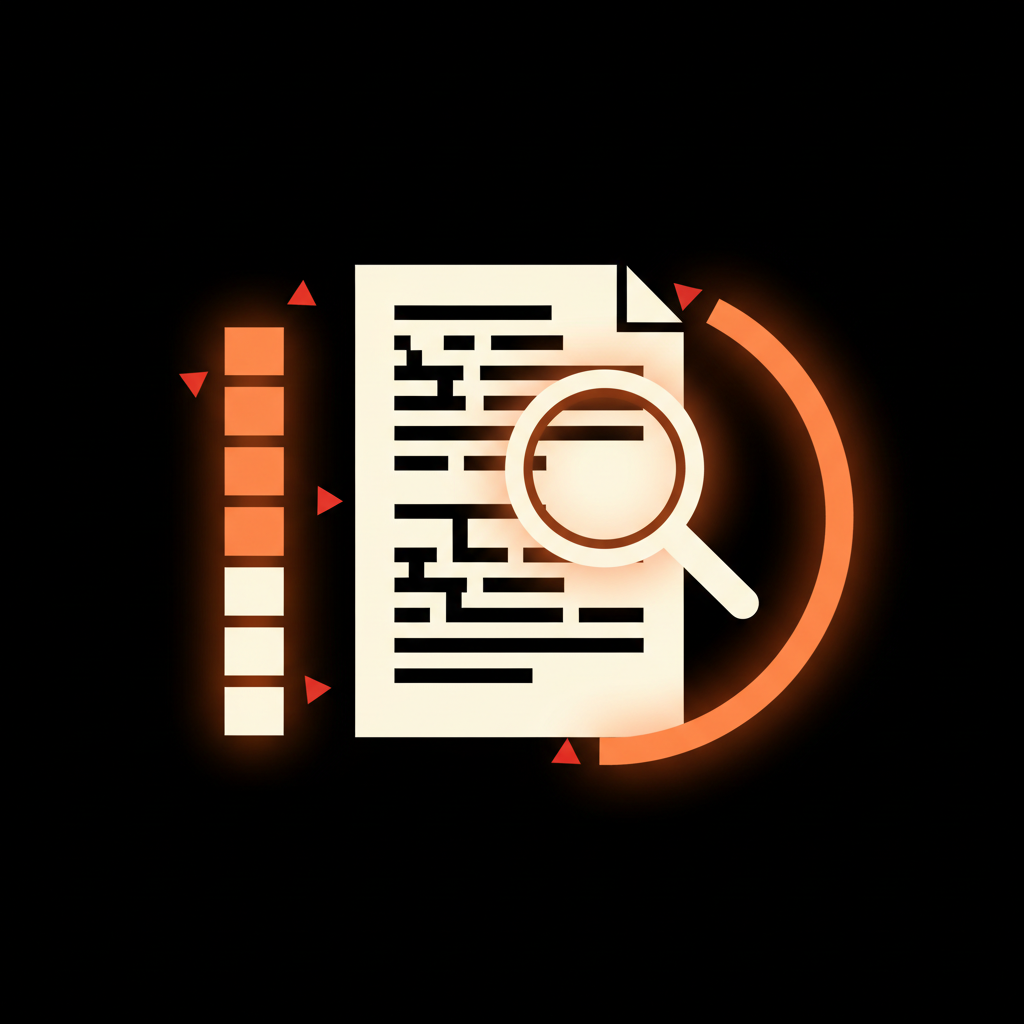 SEO content scoring gauge for Surfer and Scalenut