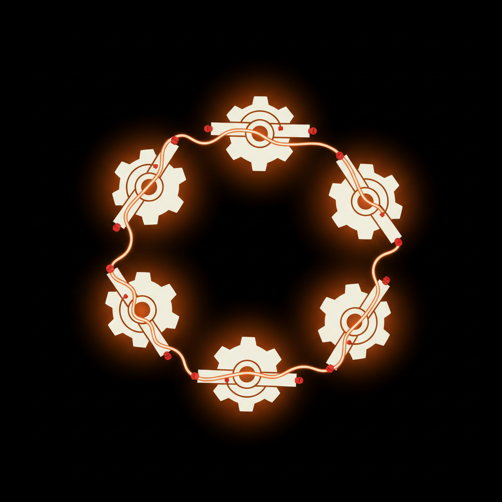 A closed-loop content engine run by an AI CMO