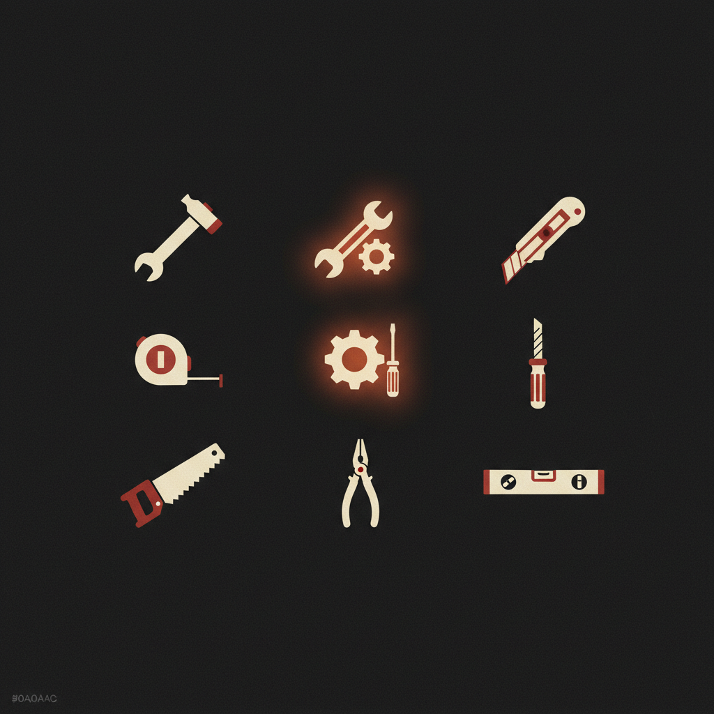 Comparison grid of HubSpot alternative tool icons with one column highlighted