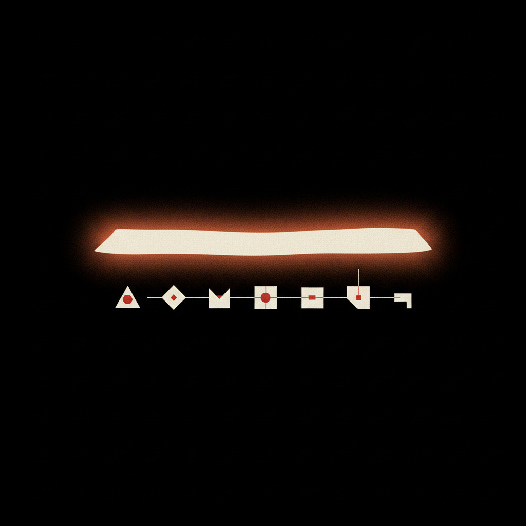 A floating layer above disconnected tool blocks, an agent over the stack